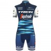 Tenue Cycliste et Cuissard 2020 Trek-Segafredo Femme N003